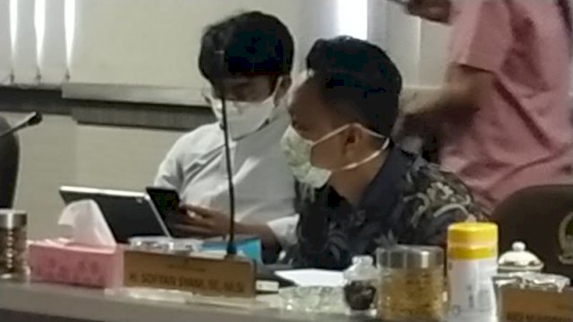 Legislator PKS Minta Masker di Dinkes