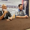 Bersama Syahban, Yusran Tegaskan Ingin Koalisi Besar di Pilkada Pangkep