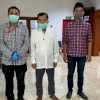 Maju Bersama Daeng Ical, Fadli Ananda: Itu Yang Kami Bahas di Hadapan Pak JK
