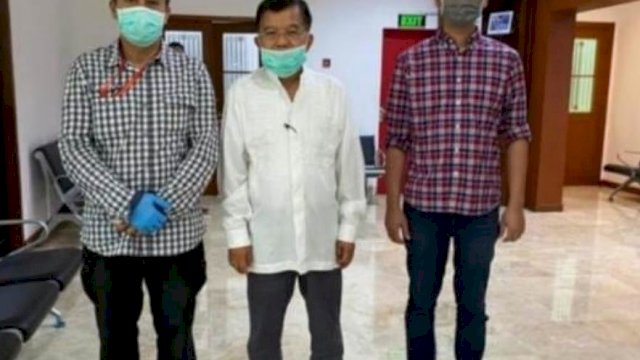 Maju Bersama Daeng Ical, Fadli Ananda: Itu Yang Kami Bahas di Hadapan Pak JK