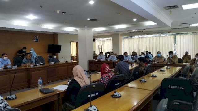 Di RDP DPRD Sulsel, Syamsuddin Karlos: PLN Jangan “Rampok” Rakyat