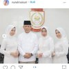Putri Yusran Jusuf Kirim Pesan ke NA :  Bapak Telah Merusak Karir Ayah Saya