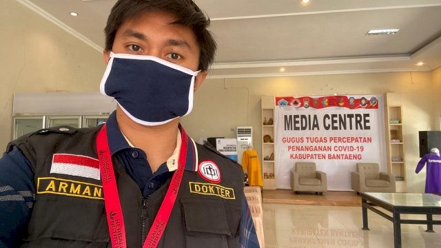 Bantaeng Bebas Corona, Tekanan Hidup Normal Mulai Berjalan