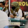 DPRD Sulsel Support Penuh Langkah Gubernur Atasi Covid-19
