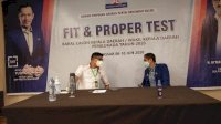 Ikut Fit di PD, Adnan-Kio Sebut Enam Partai Telah Bersama Kami