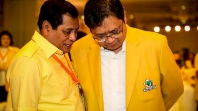 Airlangga Amanahkan NH Bentuk Tim Pemenangan di 270 Daerah di Indonesia