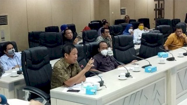 Komisi C Awasi Recofuding Anggaran 4 SKPD