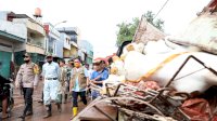 Tanggul Cekdam Balangsikuyu Penyebab Banjir Bandang di Bantaeng