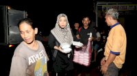 PKK Bantaeng Bantu Korban Banjir di Tiga Titik