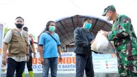 Waspadai Dampak Kesehatan Setelah Banjir, Kodam XIV Bentuk Posko Kesehatan