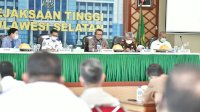 Pemprov Sulsel Siapkan 5.000 Rapid Test Untuk Warga Binaan Lapas dan Rutan