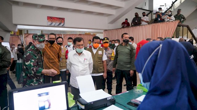 JK: Jangan Anggap Enteng Covid-19
