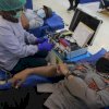 Sambut Hut Bhayangkara ke 74, Polda Sulsel Gelar Donor Darah