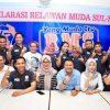 Relawan Muda Sulsel Nyatakan Dukungan ke Danny-Fatmawati