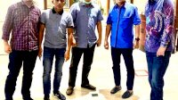 Bahas Pilkada Makassar, AIA-RMS Bicara Arah Koalisi