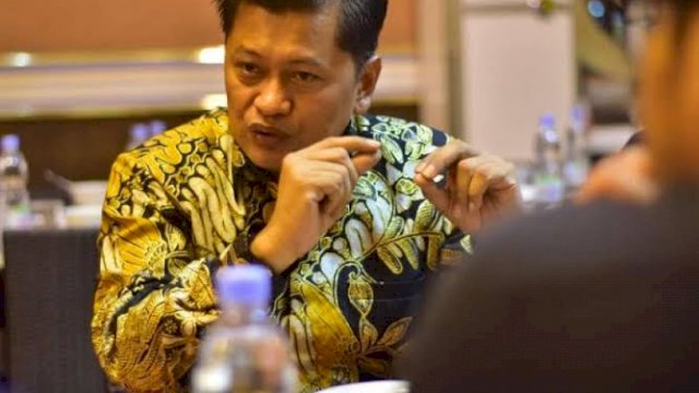 Syamsuddin Rajab: Ngawur Itu Kalau Perwali Memuat Sanksi