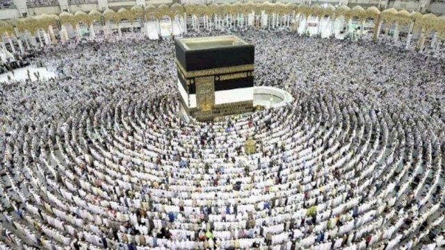 221 Ribu Jamaah Haji Tahun Ini Batal Berangkat Haji
