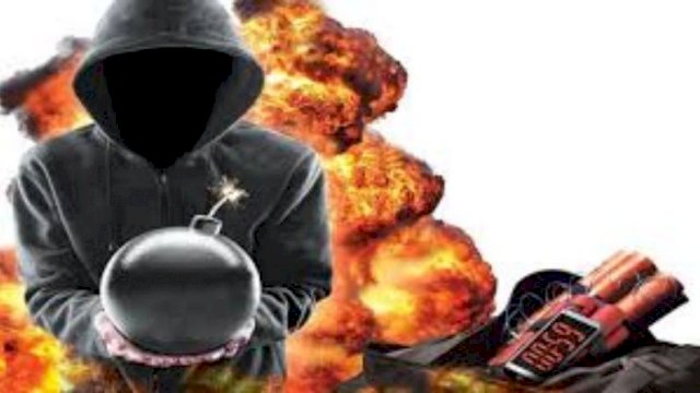 Dilempari BOM Oleh OTK, Kepala Keluarga di Pasuruan Tewas di Tempat