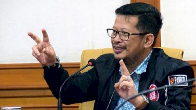 Irman Yasin Limpo Calon Walikota Makassar Usungan Partai Golkar