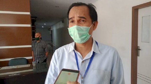 Ketua DPRD Kota Makassar, Rudianto Lallo