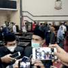 Hadiri Rapat Evaluasi PSBB, Ketua DPRD Makassar Bilang Begini