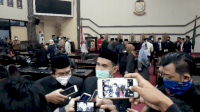 Hadiri Rapat Evaluasi PSBB, Ketua DPRD Makassar Bilang Begini