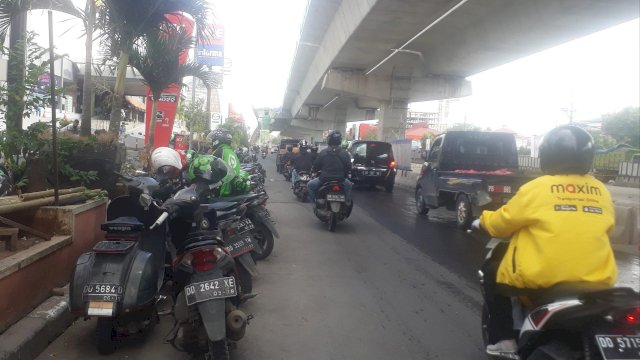 PD Parkir Segera Tertibkan Parkir Liar