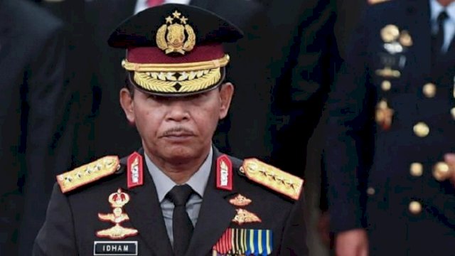 Kapolri Minta Maaf Kepada Masyarakat bila Kinerja Polri Belum Maksimal*
