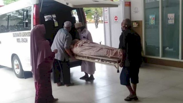 Polisi Periksa Dua Saksi Soal Keterlibatan Legislator PKS Sebagai Penjamin Pengambilan Jenazah PDP