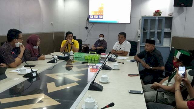 Pembayaran Listrik Membengkak, DPRD Makassar RDP Bersama PLN