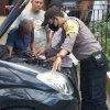 Aksi Simpatik Bhabinkamtibmas Polsek Cina Saat Dapati Mobil Mogok