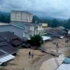Akibat Banjir Bandang, 13 Warga Tewas, Ratusan Rumah Rusak