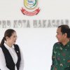 Ketua DPRD Makassar Jamu Kedatangan Anggota Komisi E DPRD Sulsel