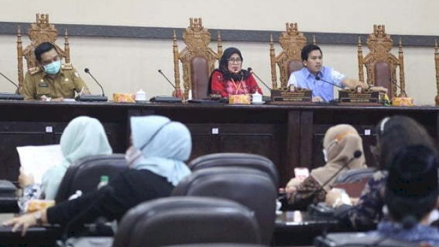 Bamus DPRD Makassar Putuskan Jadwal Sosper dan Reses Anggota