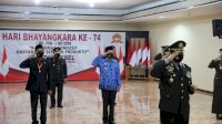 Walikota Makassar Di HUT 74, Polri Semakin Dewasa dan Profesional