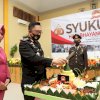 Meriah HUT Bhayangkara di Polres Bantaeng, Bupati Hadiri Upacara Virtual