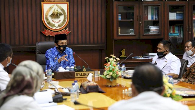APPBI Sinergi Pemkot Makassar Terapkan Protokol Kesehatan