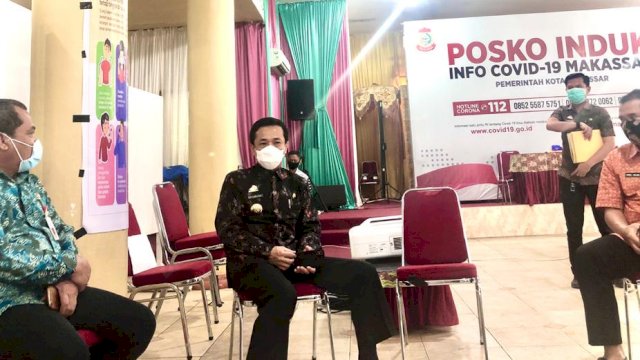 Prof Rudy Djamaluddin Perintahkan Tim Gugus Tugas Covid-19 Lebih Responsif Terhadap Pengaduan Warga