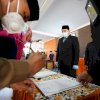 Abdul Hayat Lantik Sepuluh Pejabat Fungsional RSUD Sayang Rakyat