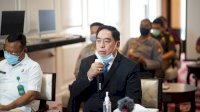 Sekprov Pastikan Akuntabilitas Penyaluran Bantuan Pangan Ke Masyarakat