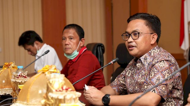 Kementan Siapkan Benih untuk Sawah Terdampak Banjir Bantaeng