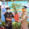 Wagub Tanam Mangrove di Pesisir Paria Lau Takalar