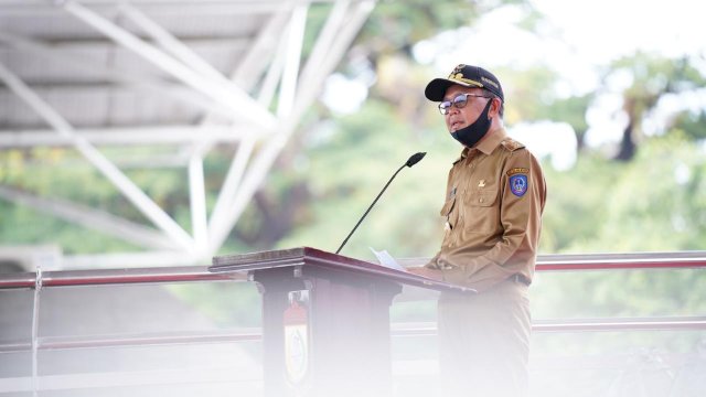 NA Tunjuk APIP dan BKAD Sulsel Tindaklanjut Temuan BPK