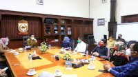 DPRD Sulsel Dukung Prof Rudy Cegah Penyebaran Covid-19 di Makassar