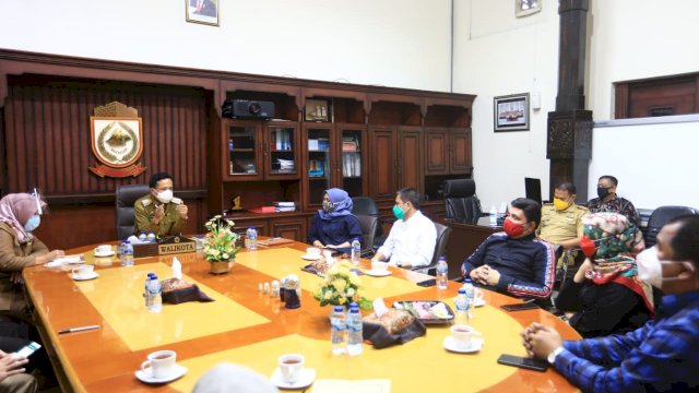 DPRD Sulsel Dukung Prof Rudy Cegah Penyebaran Covid-19 di Makassar