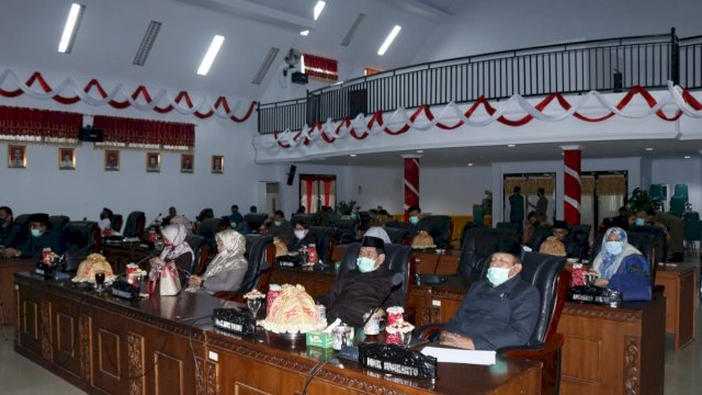Wabup Sebut Laporan Keuangan Bantaeng Sesuai Standar Akuntansi Pemerintahan