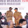 Wagub Hadiri Pencanangan Gerakan Bersama Penanganan Covid-19
