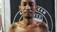 Resmob Polda Sulsel Amankan Pelaku Curat