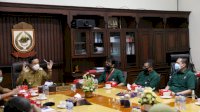Temui Prof Rudy, IDI Apresiasi Gerakan Bersama Lawan Covid-19