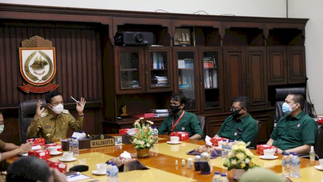 Temui Prof Rudy, IDI Apresiasi Gerakan Bersama Lawan Covid-19